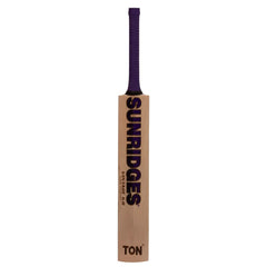 SS Vintage 5.0 English Willow Cricket Bat - SH