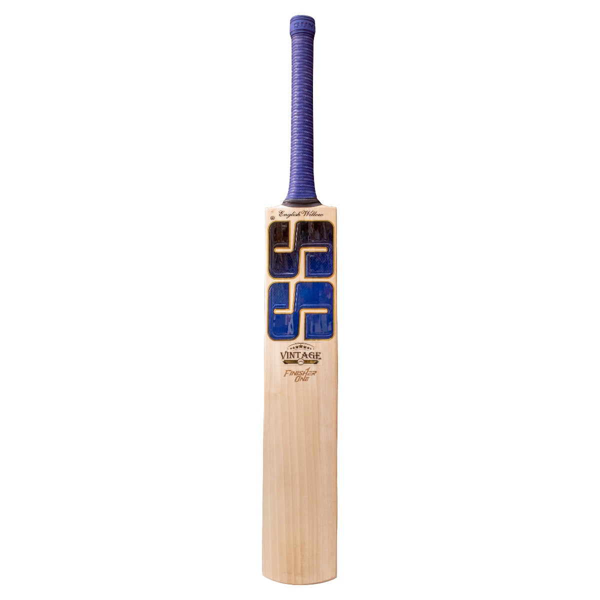 SS DK finisher One English Willow Cricket Bat -SH