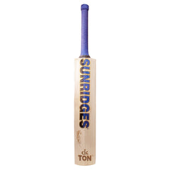 SS DK finisher One English Willow Cricket Bat -SH