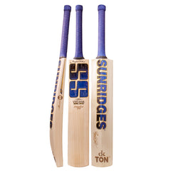 SS DK finisher One English Willow Cricket Bat -SH