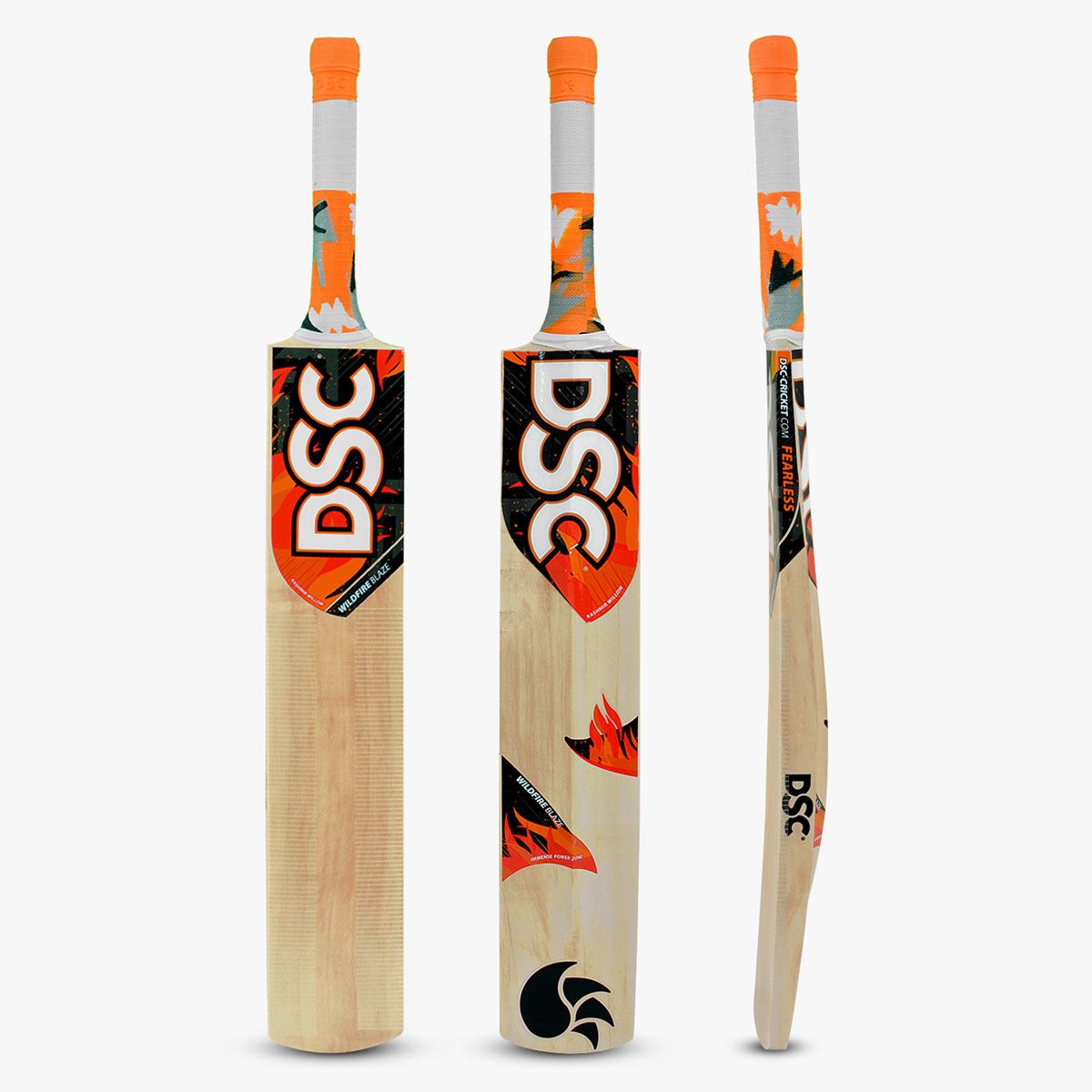 DSC Cricket Wildfire Blaze Tennis Bat