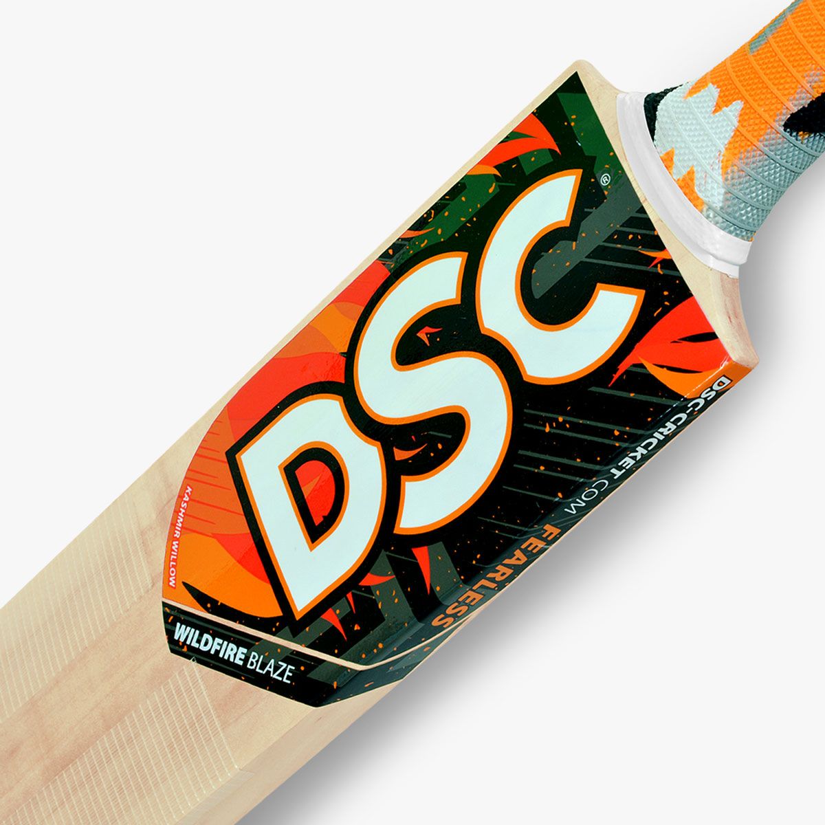 DSC Cricket Wildfire Blaze Tennis Bat