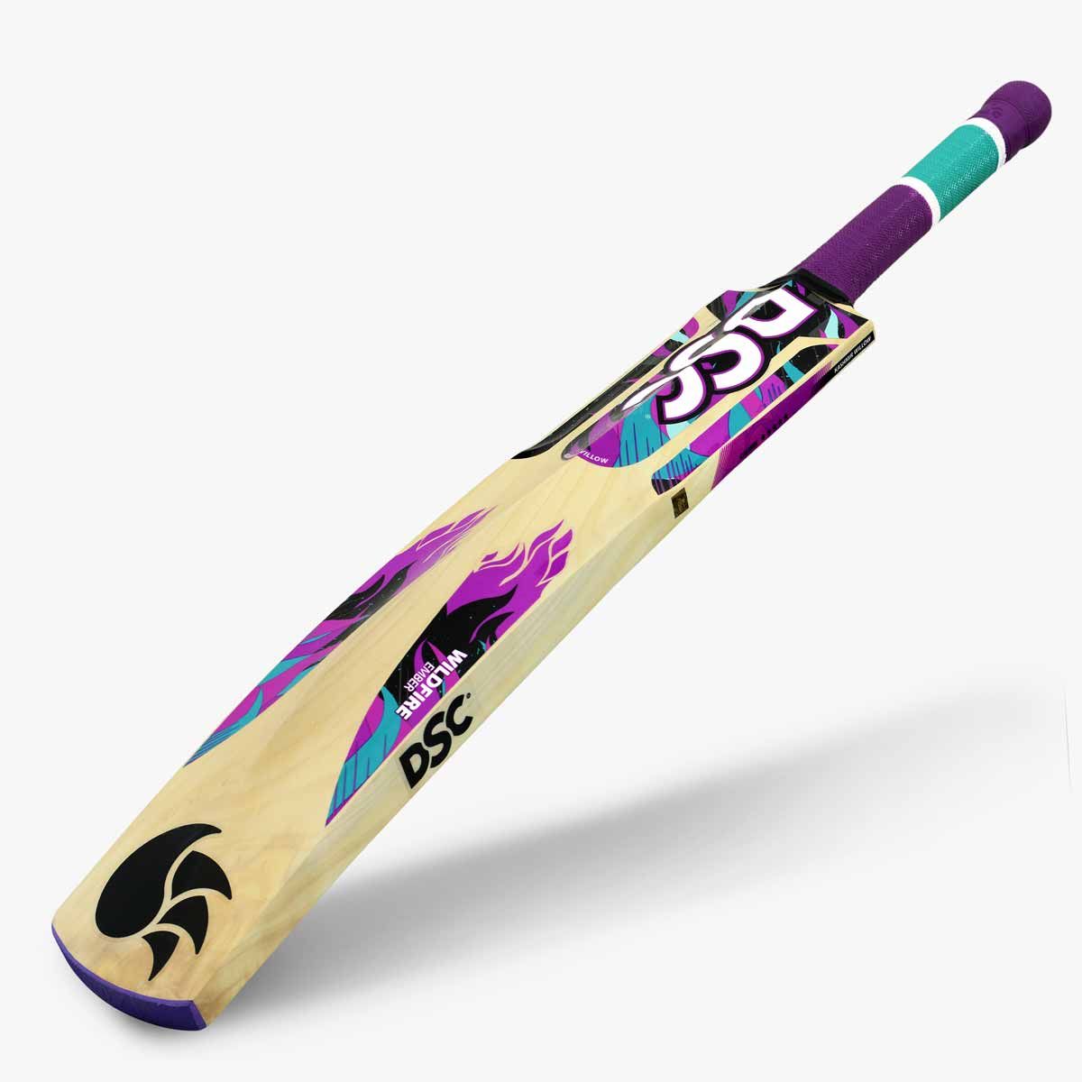 DSC Cricket Wildfire Ember Tennis Bat