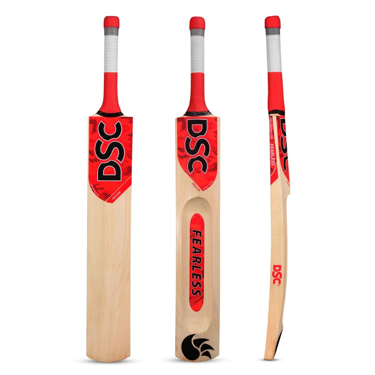 DSC Cricket Wildfire Falcon Tennis Bat