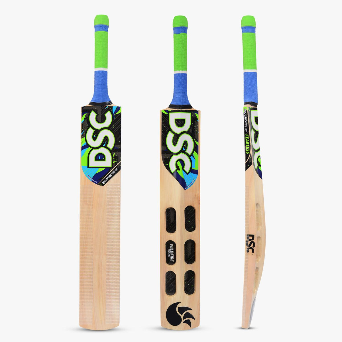 DSC Cricket Wildfire Fervor Tennis Bat