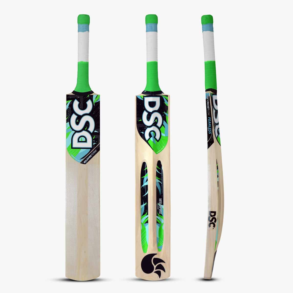 DSC Cricket Wildfire Flame Tennis Bat