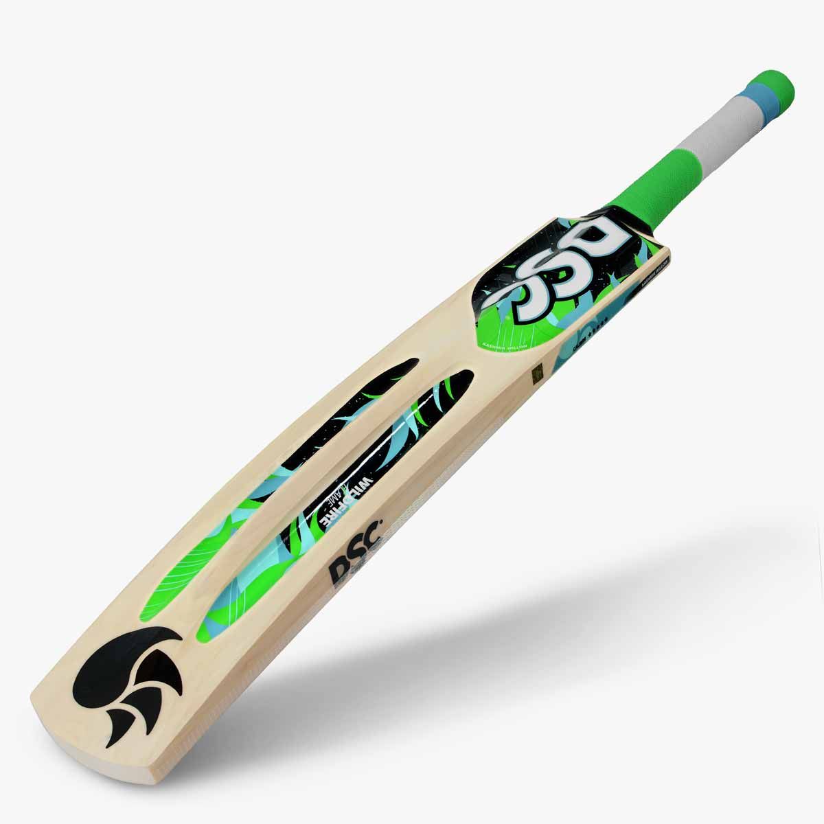 DSC Cricket Wildfire Flame Tennis Bat