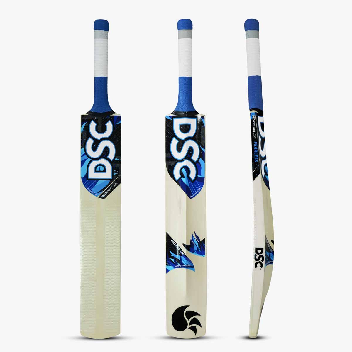 DSC Cricket Wildfire Flare Tennis Bat