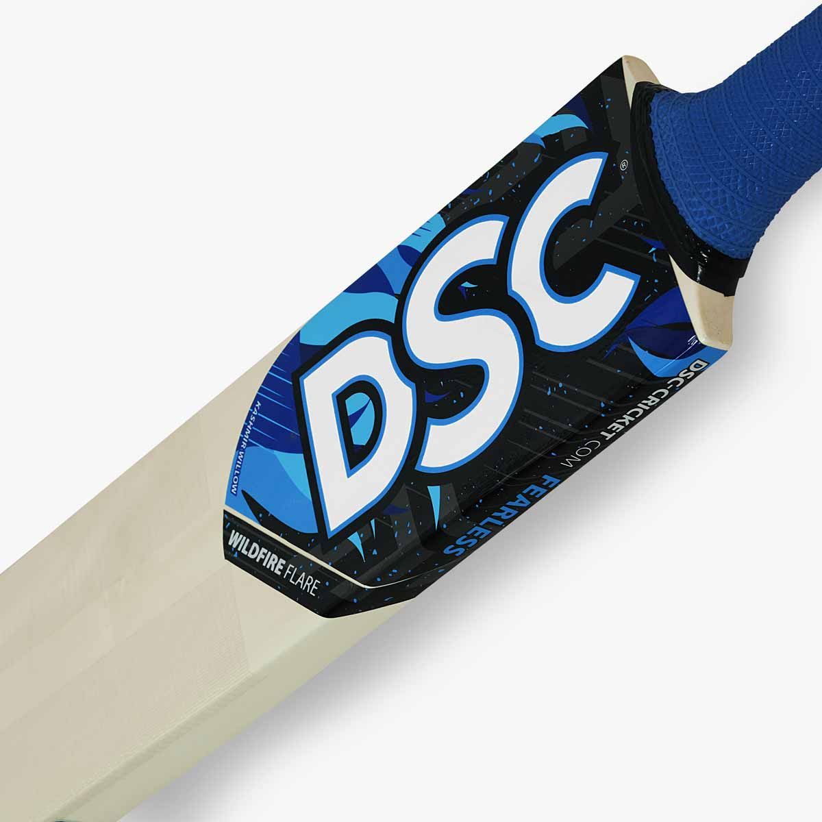 DSC Cricket Wildfire Flare Tennis Bat