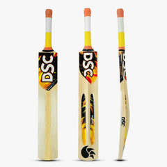 DSC Cricket Wildfire Heat Tennis Bat