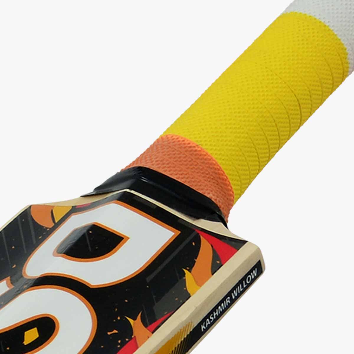 DSC Cricket Wildfire Heat Tennis Bat