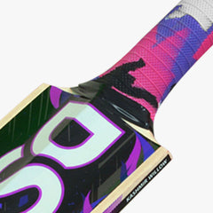 DSC Cricket Wildfire Inferno Tennis Bat SH