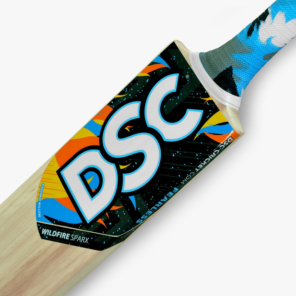 DSC Cricket Wildfire Sparx Tennis Bat