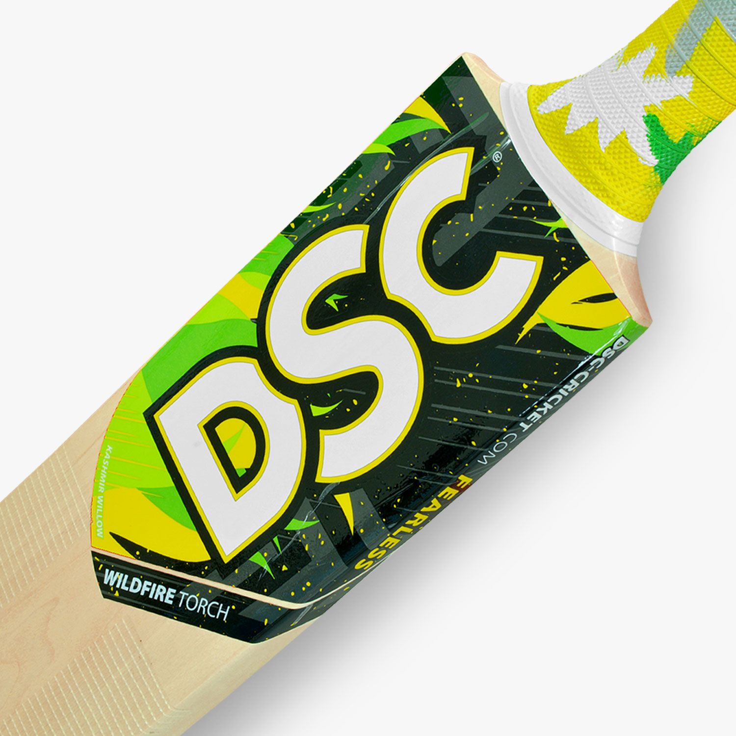 DSC Cricket Wildfire Torch Tennis Bat