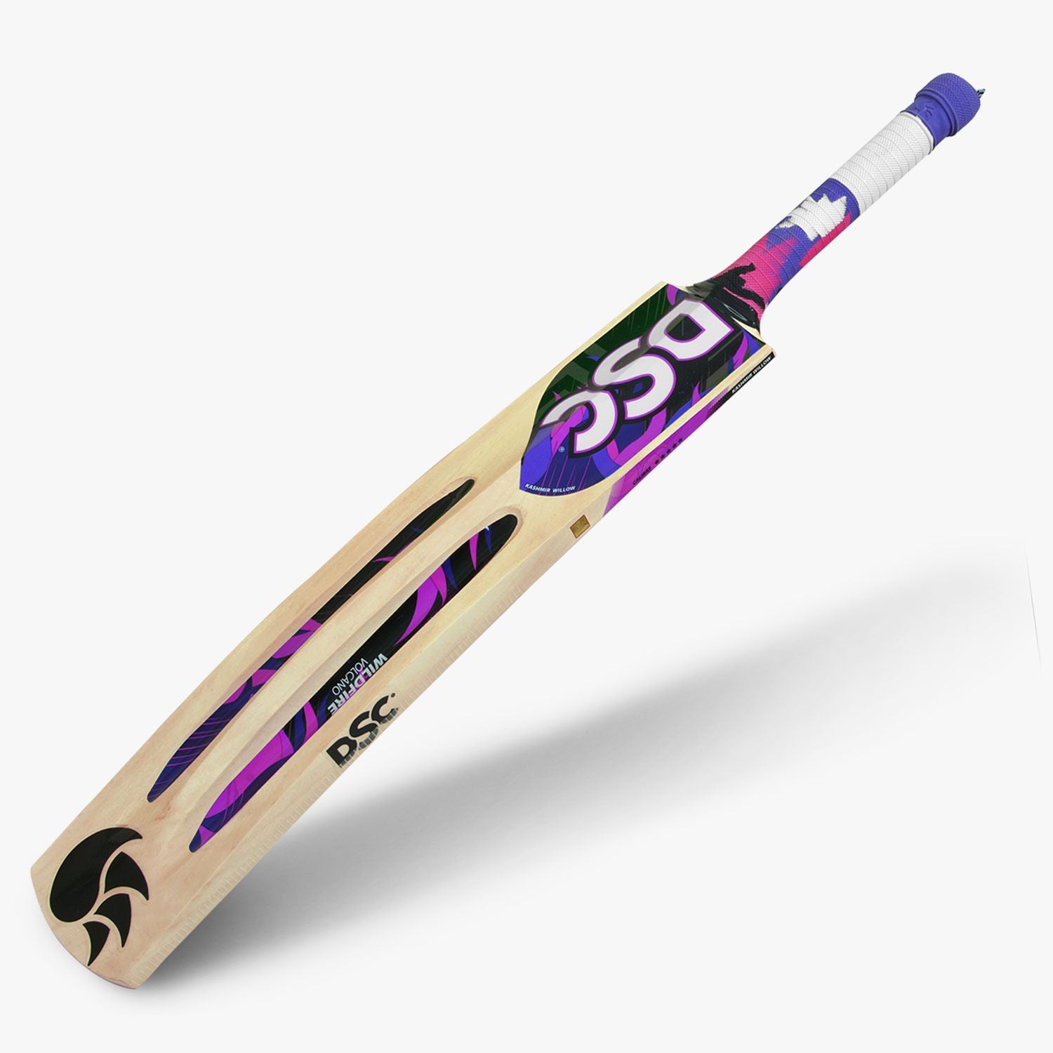 DSC Cricket Wildfire Volcano Tennis Bat