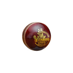 SS Yorker Cricket Ball 4 Pec ( Pack of 1)